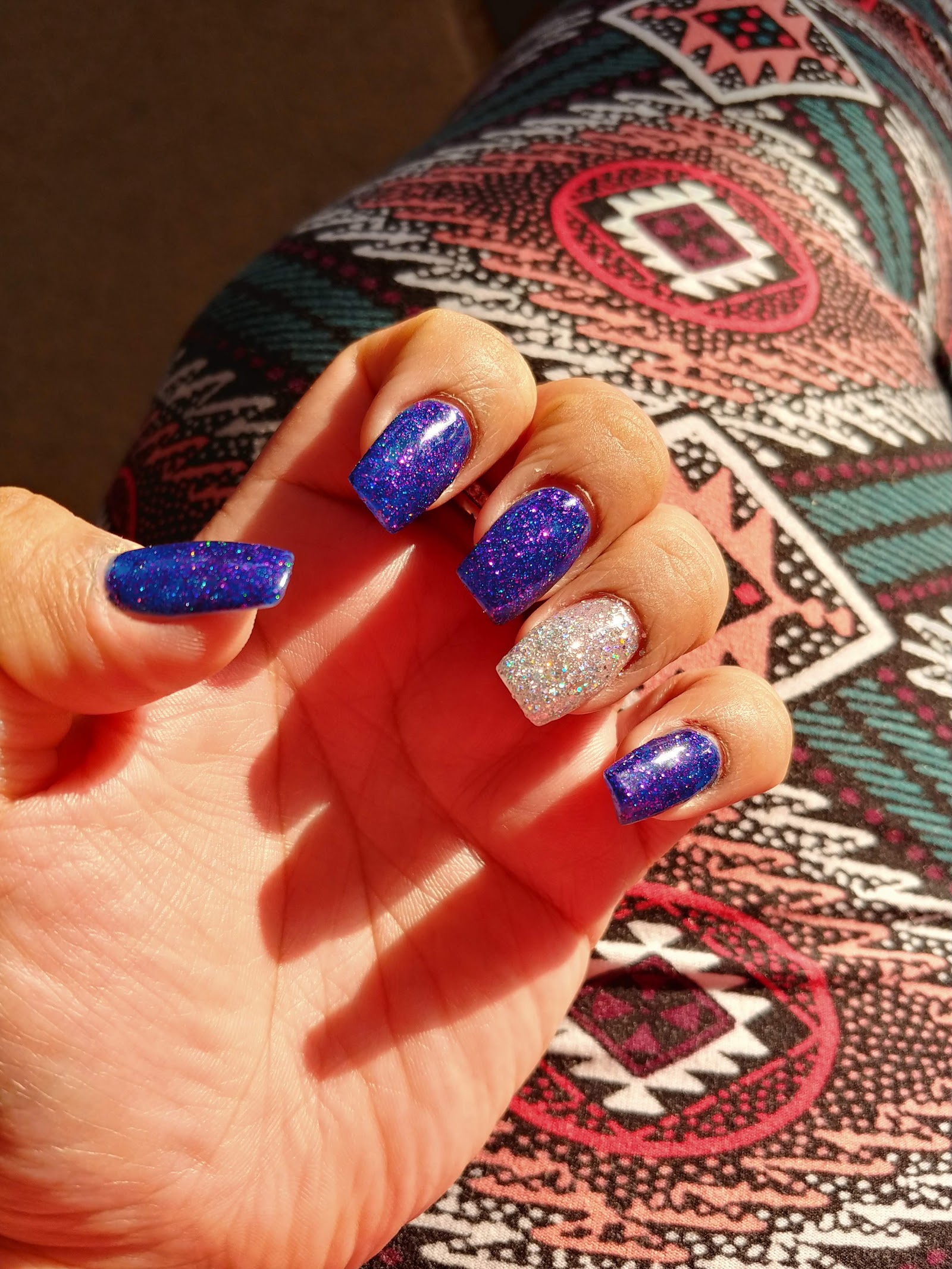 Polished Nail Lounge nail work in Appleton, Wisconsin
